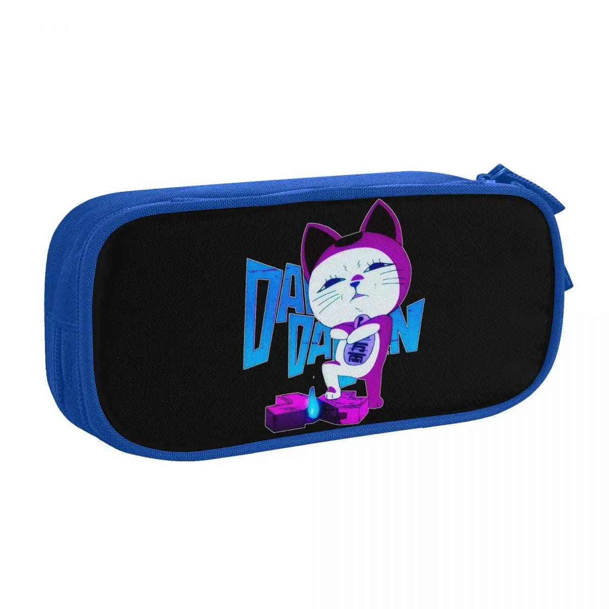 Dandadan Okarun-Trousse à Crayons Rétro Anime, Boîte à Stylos Créative, Sacs à Crayons pour Enfants, Grand Rangement, Fournitures Scolaires, Trousse Cosmétique