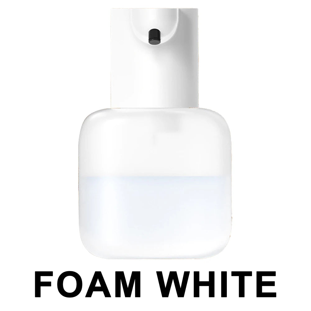 Regina-Distributeur automatique de désinfectant pour les mains, à piles