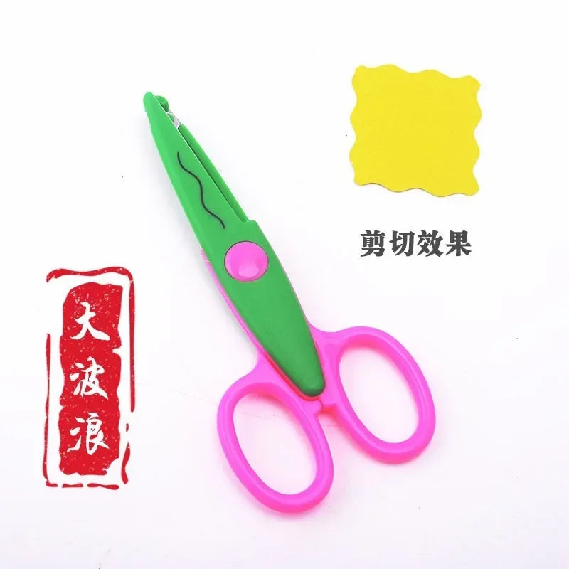 CISEAU Papier de cisaillement fait à la main