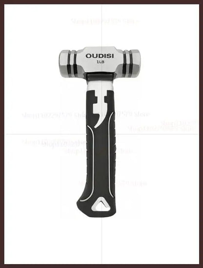 Petit marteau à griffes, Mini marteau à ongles octogonal, outil manuel pour le travail du bois, menuiserie, bricolage, réparation domestique, utilisation intérieure et extérieure