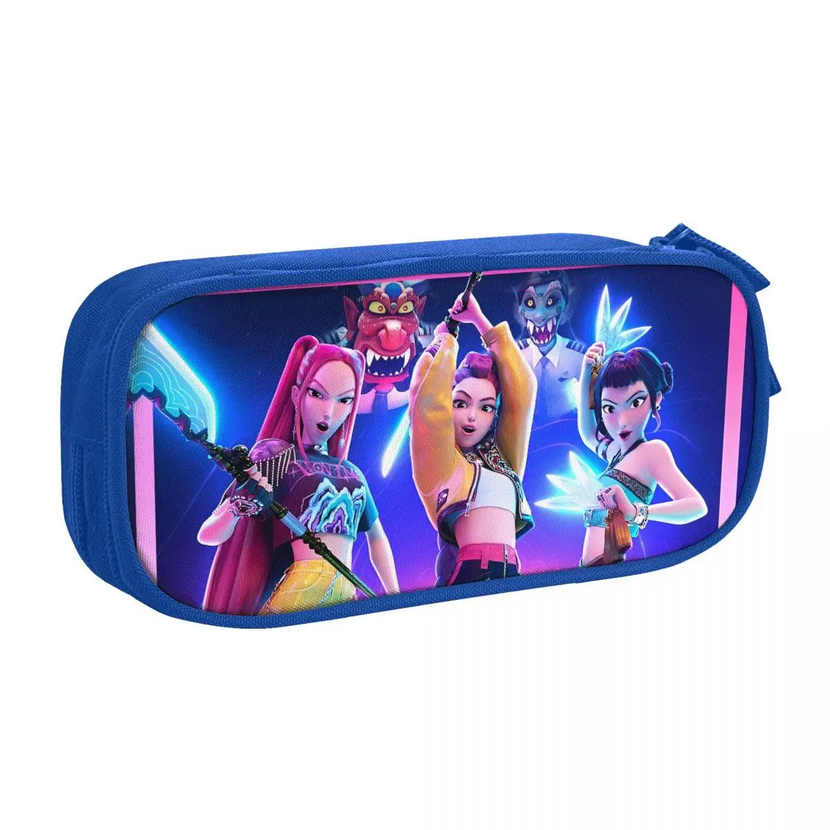 Joli SAJA garçons chasseurs de démons trousses à crayons