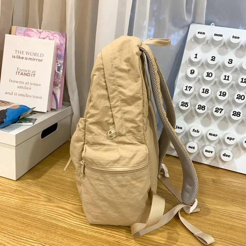 Nouveau sac à dos étudiant