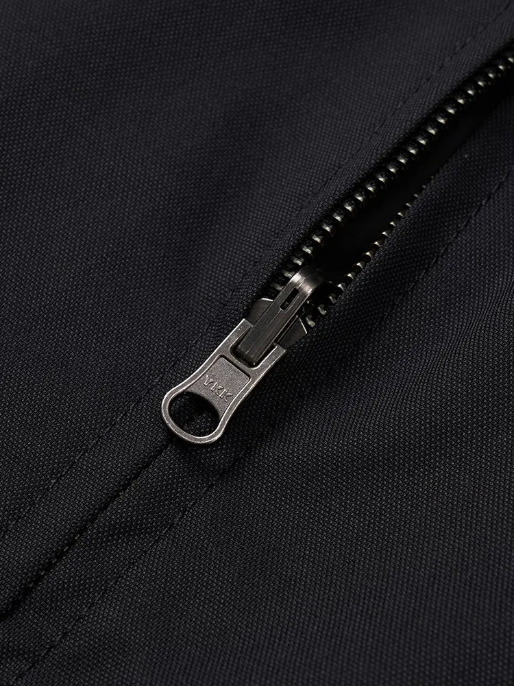 SIMWOOD 2025 automne hiver nouveau surdimensionné hommes réversible manteau bouffant thermique chaud 3M ™   Vestes en tissu Thinsulate