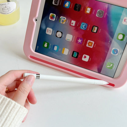 Étui de protection tablette avec support pour enfants,