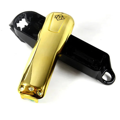 Convient pour coque de tondeuse à cheveux électrique 8148, coque inférieure de couvercle supérieur de tondeuse 8591, coque de galvanoplastie, accessoires d'assemblage