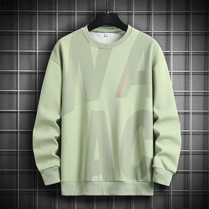 8XL nouveaux hommes sweat mode pull sweat à capuche décontracté homme vêtements de sport lettre automne sweats à capuche grande taille hommes Hip Hop haut