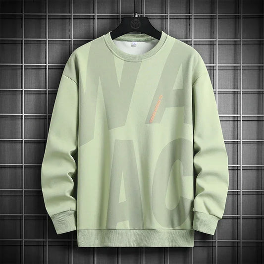 8XL nouveaux hommes sweat mode pull sweat à capuche décontracté homme vêtements de sport lettre automne sweats à capuche grande taille hommes Hip Hop haut