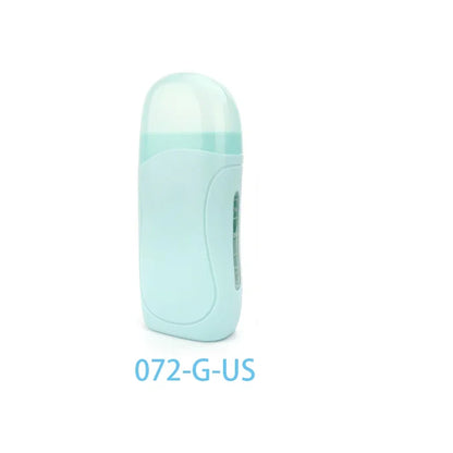 Cire dépilatoire crème épilation rouleau cire chauffage épilation cartouche chaude plus chaud équipement outil épilation Kit unisexe rouleau sur