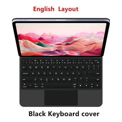 Étui pour clavier magique pour iPad Air