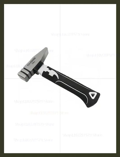 Petit marteau à griffes, Mini marteau à ongles octogonal, outil manuel pour le travail du bois, menuiserie, bricolage, réparation domestique, utilisation intérieure et extérieure