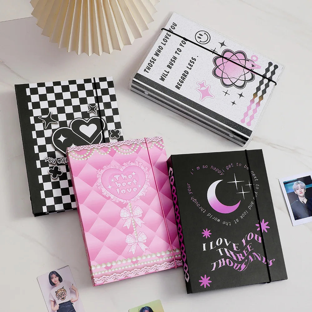 Sharkbang - A5 classeur anneau couverture rigide