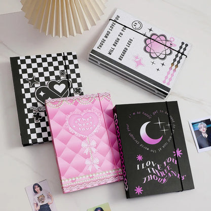 Sharkbang - A5 classeur anneau couverture rigide