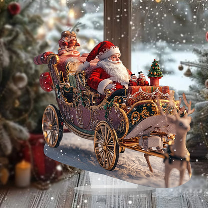 Ornement de père noël