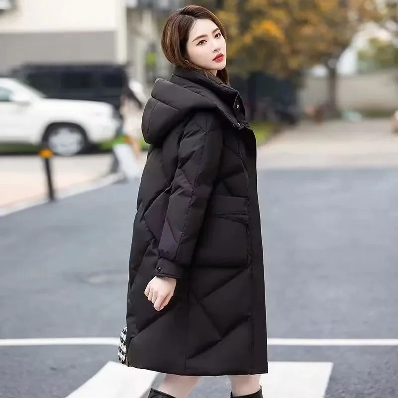 IOQRCJV Veste d'hiver Parkas pour femmes collection 2023