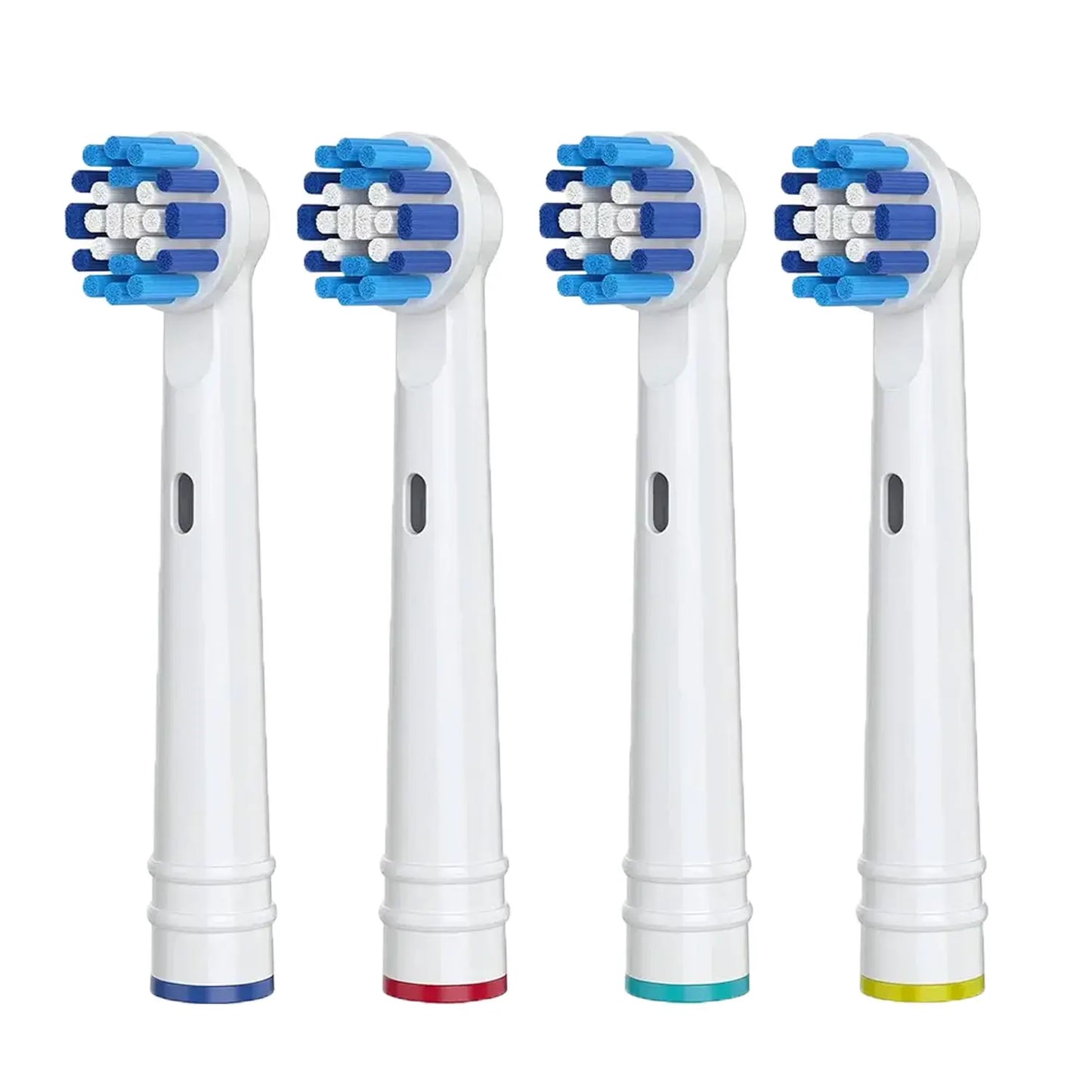 Tête de brosse à dents Compatible avec la brosse à dents électrique Oral b Braun, têtes de brosse de remplacement de précision pour Pro Smart Genius, Effici