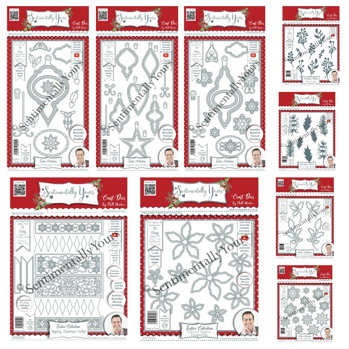 Matrices de découpe en métal craquelin de noël, moule de décoration artisanale, modèle de gaufrage pour Scrapbook, carte de vœux faite à la main, fête 2025