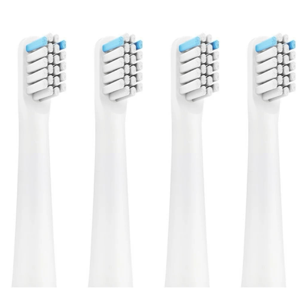 Têtes de rechange pour brosse à dents électrique, buses à poils DuPont souples, Realme N1 SEE RTX2103 SN301, 4 pièces, 8 pièces, 16 pièces