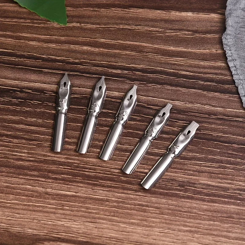 Stylo plume vintage, a tremper dans l'encre