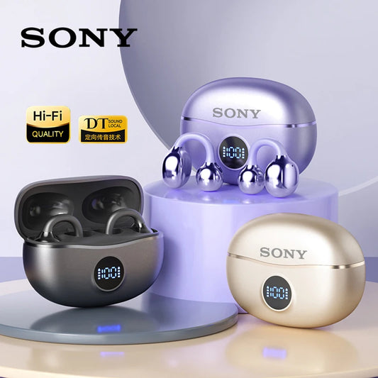 Original SONY Ecouteurs OWS sans fil Bluetooth