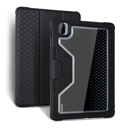 Étui magnétique avec porte-crayon pour Xiaomi