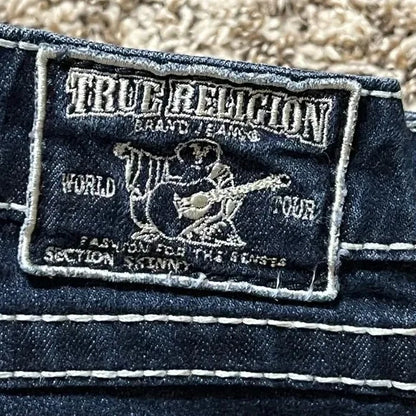 Y2k Denim pantalon Harajuku taille haute jambe large jean bleu bouddha brodé jean droit décontracté haute rue femmes vêtements
