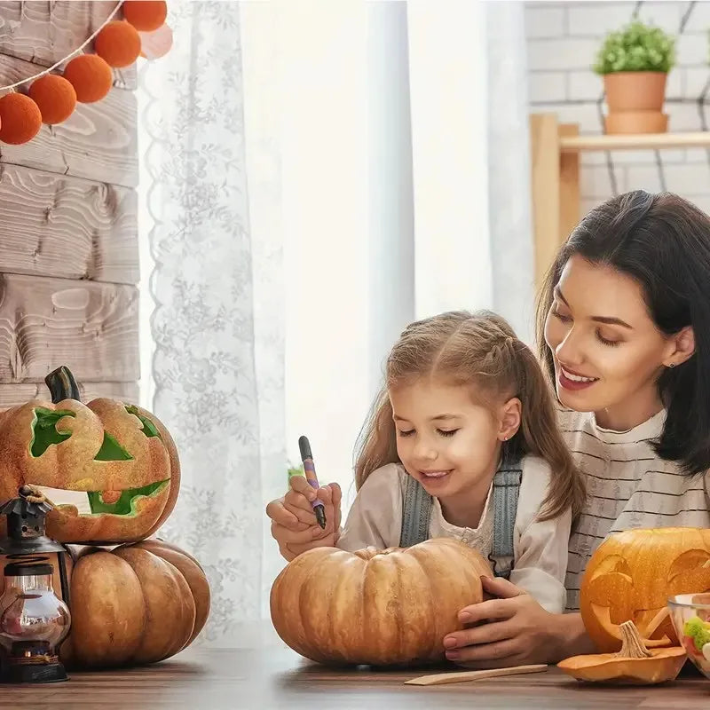 Ensemble d'outils de sculpture sur bois, couteau d'art multifonctionnel fait à la main avec manche en bois pour l'artisanat, 10/12 pièces