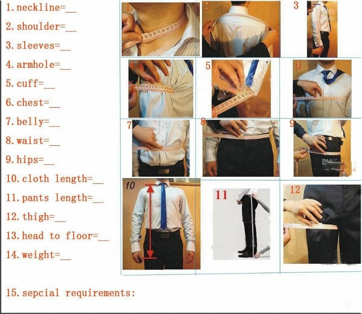 Nouveau Orange mode affaires hommes costume marié Groomsman fête de mariage bal mâle Occasion formelle Tuxedos 2 pièces ensemble Blazer pantalon