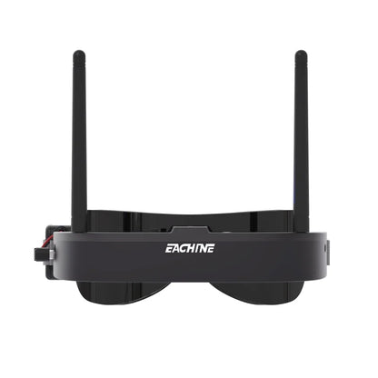 Eachine – lunettes FPV EV100 720x540, 72CH, 5.8G, ventilateur à double antenne, boîtier de batterie 18650, pièce de rechange pour Drone RC