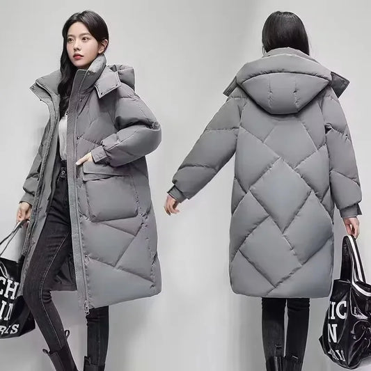 IOQRCJV Veste d'hiver Parkas pour femmes collection 2023