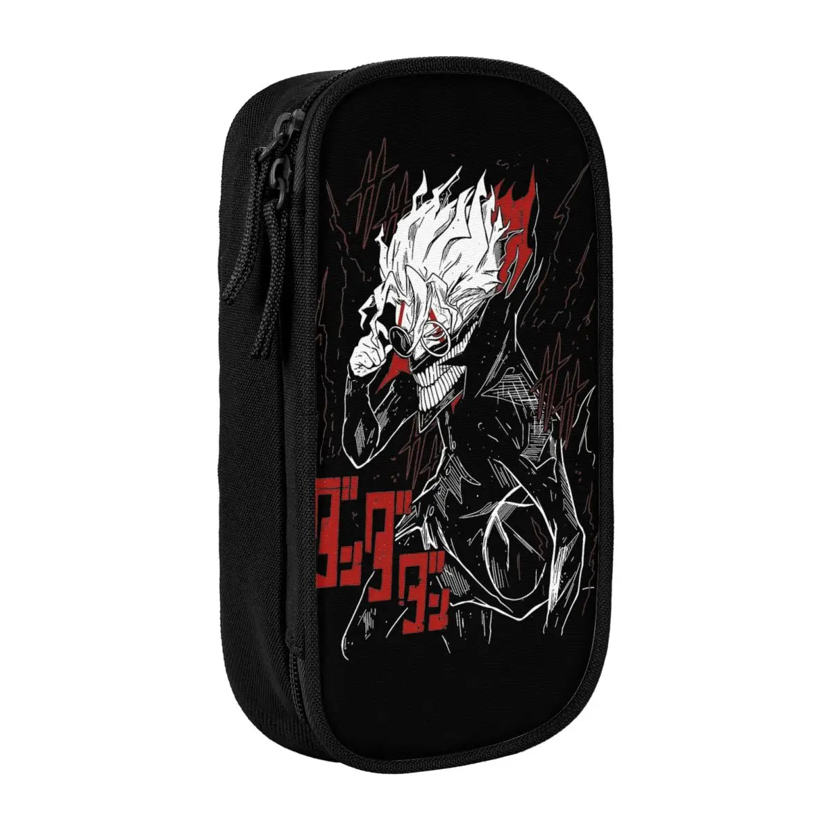 Dandadan Okarun-Trousse à Crayons Rétro Anime, Boîte à Stylos Créative, Sacs à Crayons pour Enfants, Grand Rangement, Fournitures Scolaires, Trousse Cosmétique