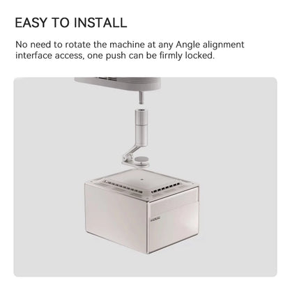 XGIMI Projector Ceiling Mount, Ceiling Mount for XGIMI HORIZON PRO / HORIZON Ultra / RS Pro 3 / H6 pro and more projectors