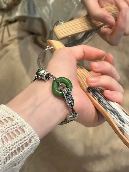 Nouveau bracelet classique en perles d'inspiration chinoise –