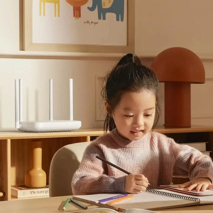 Xiaomi mijia Mi routeur AX1500 2.4G/5GHz WiFi6 1501Mbps prise en charge du réseau maillé IPTV Mijia App Wifi amplificateur Gigabit