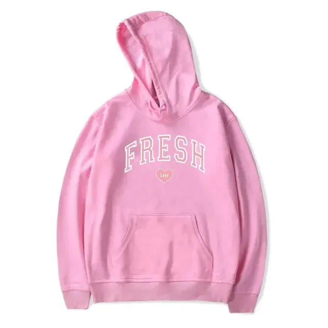 Sturniolo-Sweats à capuche Triplets pour hommes et femmes, Sweats à capuche en coton, Varsity Fresh PVD Love Merch Print, Vêtements Streetwear à la mode, Automne et hiver