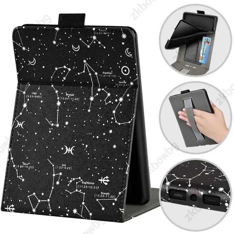 Housse de support pour Kindle 10e génération