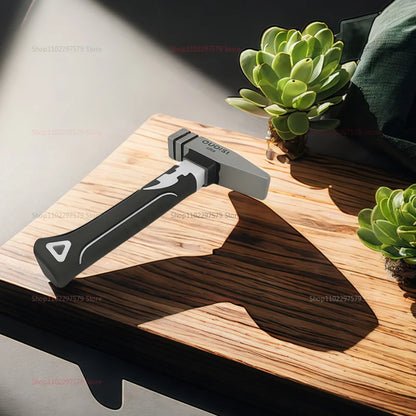 Mini marteau à griffes, petit outil à main, clou octogonal polyvalent, marteau de montage pour le travail du bois, pour menuiserie et projets de bricolage