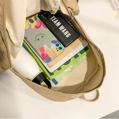 Nouveau sac à dos étudiant