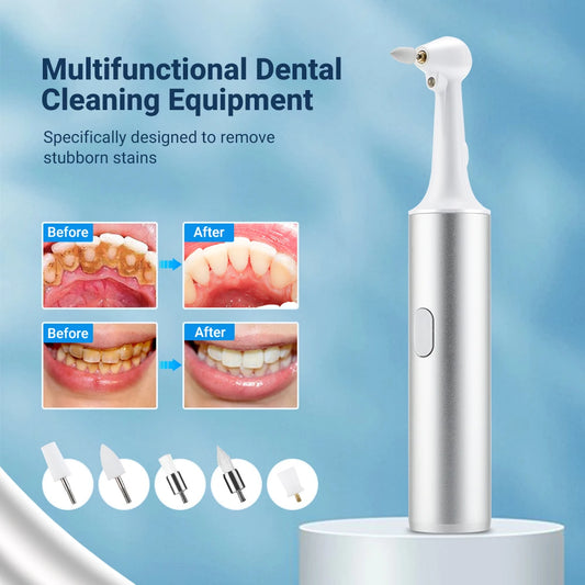 Polisseuse dentaire électrique, nettoyeur de dents
