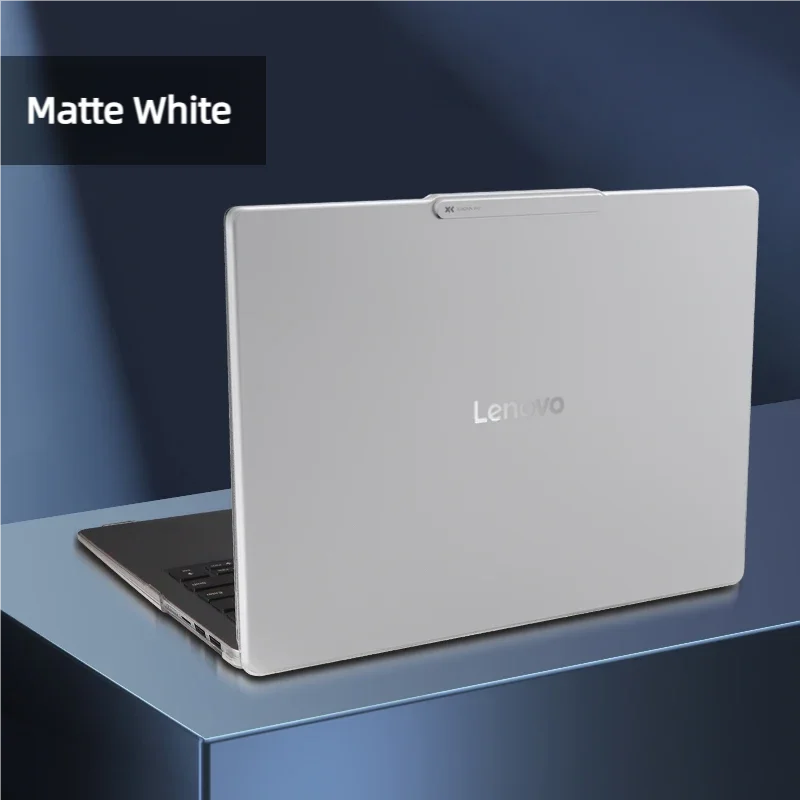 Étui rigide pour ordinateur portable Lenovo IdeaPad Slim 5 et IdeaPad Pro 5 2025, coque de protection mate de 14/16 pouces, anti-rayures