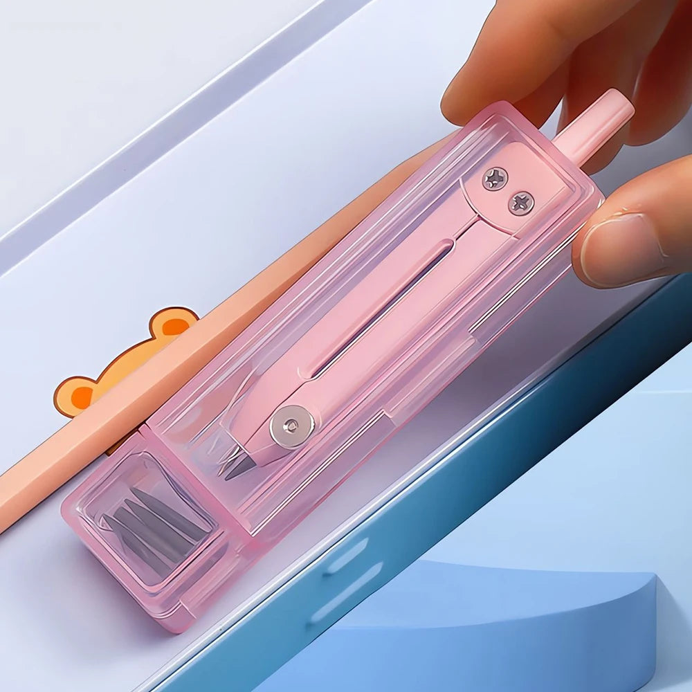 M & G-Ensemble de mini compas contient 2B Lead Core