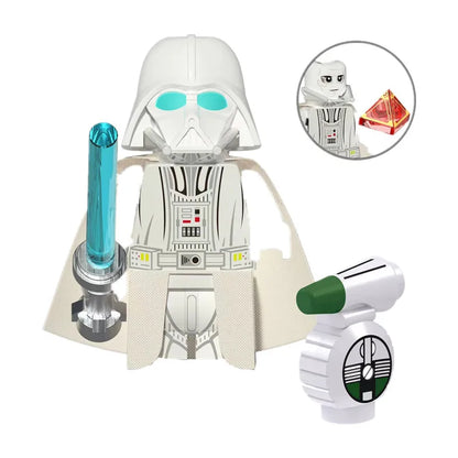 WM6147 le Service aérien spécial Delta militaire Alpha KSK neige léopard Commando marine sceaux forces d'enfants sauvages modèle bloc brique jouet