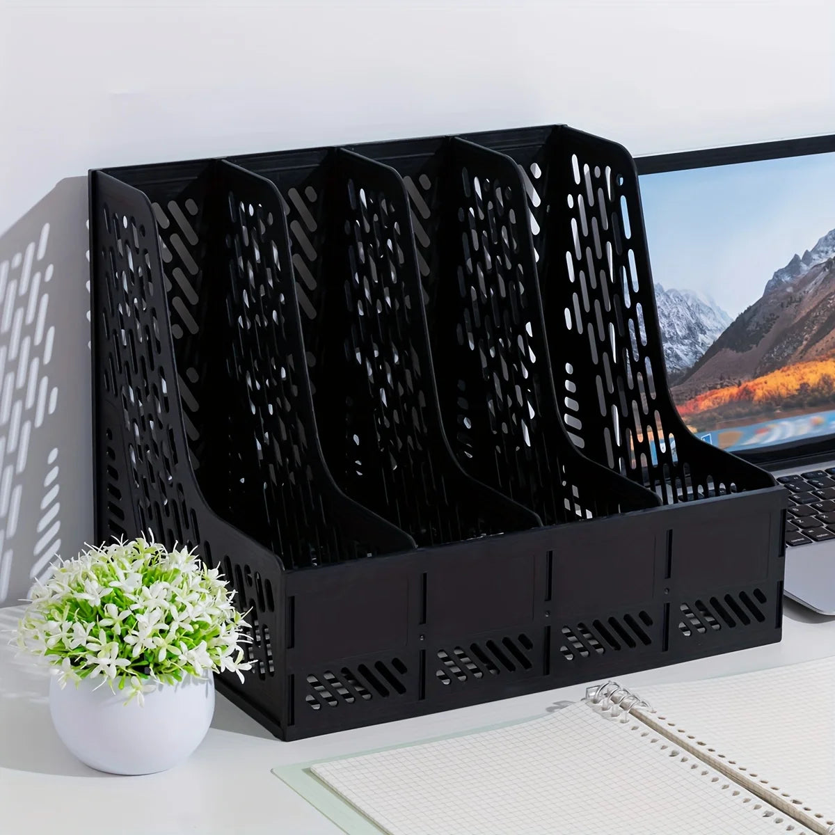 Porte-fichiers pour magazines,