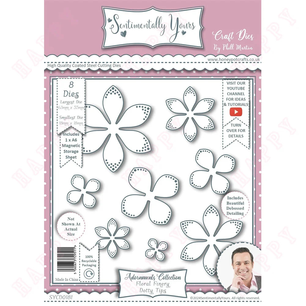 Matrices de découpe en métal craquelin de noël, moule de décoration artisanale, modèle de gaufrage pour Scrapbook, carte de vœux faite à la main, fête 2025