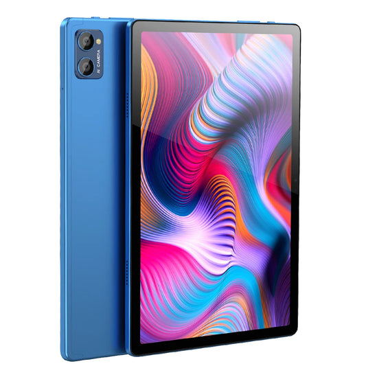 BDF-Y7 Pad nouveau 10.1 pouces 5G Android tablettes Octa Core 8GB RAM 256GB ROM 4G LTE 5G WiFi tablette Pc Double SIM double caméras 8000mAh