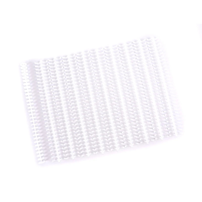 Clips de Reliure à Spirale pour Album de Scrapbooking, 10 Pièces, 30 Trous, Anneau de Vache, Feuille de Papier, Format A4