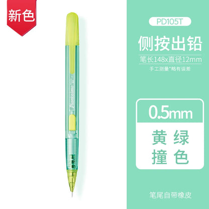 Pentel Techniclick – crayons mécaniques à pression latérale, 1 pièce,