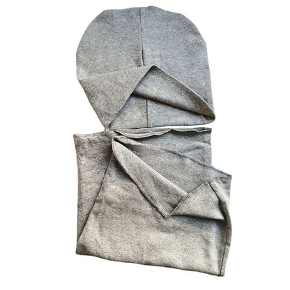 1-14Y automne hiver couleur unie doux chaud activités de plein air casquette écharpe pour filles et garçons infantile chapeaux ensemble enfants bonnets casquette
