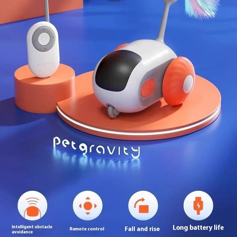 Drôle Animaux Intelligent télécommandé pour chat