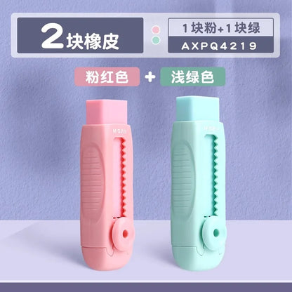 M & G gomme coulissante 1/2/3/4 pièces