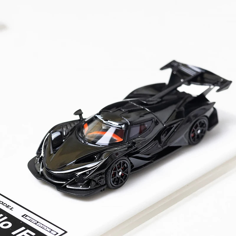 MJ modèle 1:64 Apollo IE modèle de voiture en résine édition limitée 199